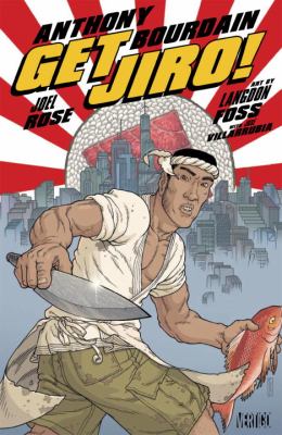Cover image of Get Jiro!