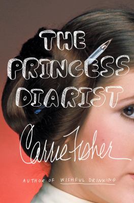 Cover image of The princess diarist