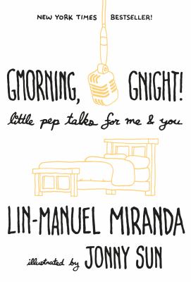 Cover image of Gmorning, gnight! : little pep talks for me & you