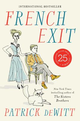 Cover image of French exit