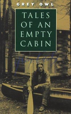 Cover image of Tales of an empty cabin