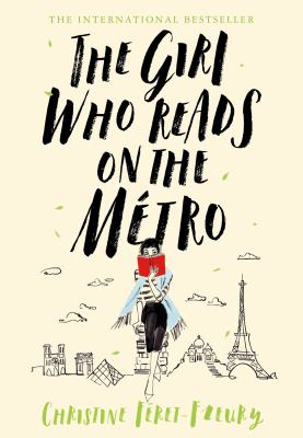 Cover image of The girl who reads on the métro
