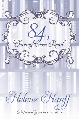 Cover image of 84, charing cross road