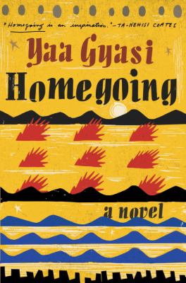 Cover image of Homegoing