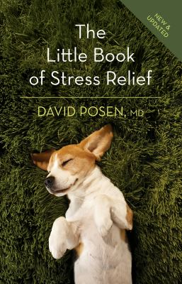 Cover image of The little book of stress relief