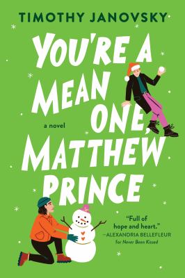 Cover image of You're a mean one, Matthew Prince