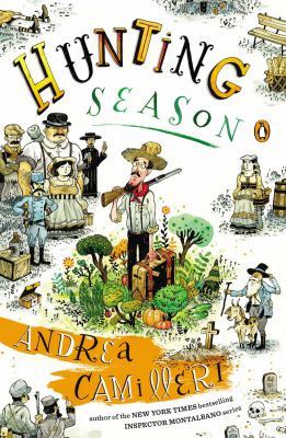 Cover image of Hunting Season