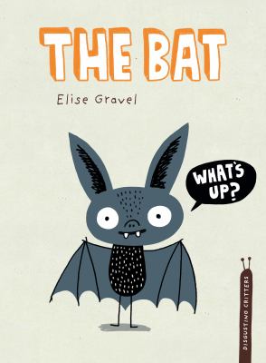 Cover image of The bat