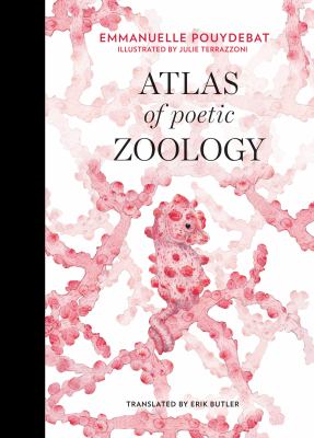 Cover image of Atlas of poetic zoology
