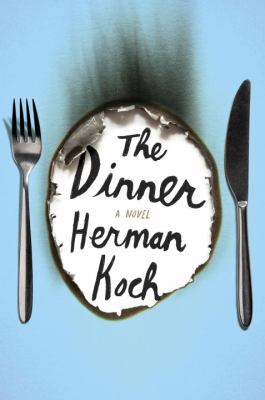 Cover image of The dinner