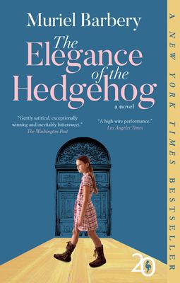 Cover image of The elegance of the hedgehog