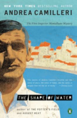 Cover image of The shape of water