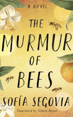 Cover image of The murmur of bees