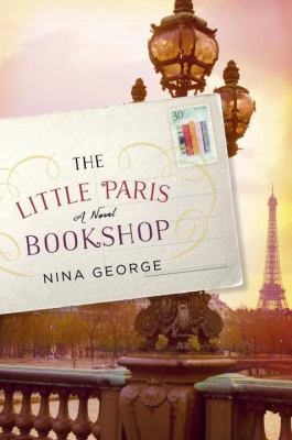 Cover image of The little Paris bookshop