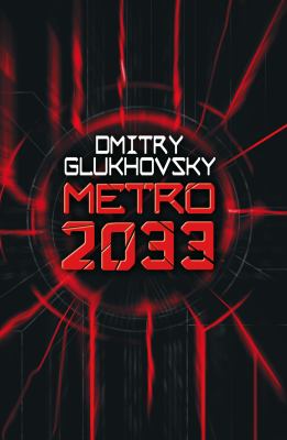 Cover image of Metro 2033