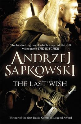 Cover image of The last wish