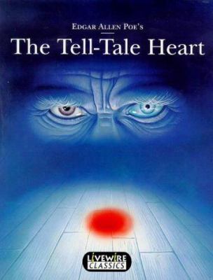 Cover image of Edgar Allen Poe's The tell-tale heart