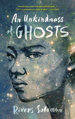 Cover image of An unkindness of ghosts