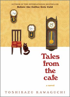Cover image of Tales from the cafe