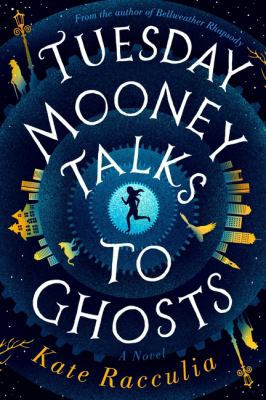 Cover image of Tuesday Mooney talks to ghosts