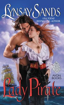 Cover image of Lady pirate