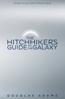 Cover image of The hitchhiker's guide to the galaxy