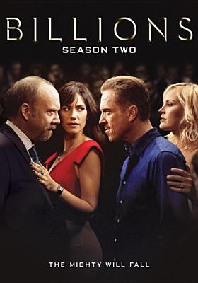 Cover image of Billions. Season two