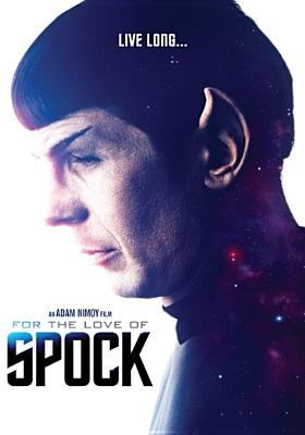 Cover image of For the love of Spock