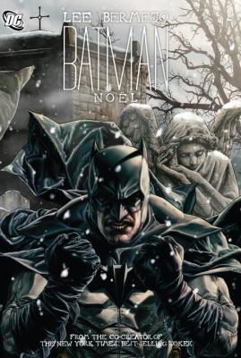 Cover image of Batman. Noel