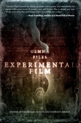 Cover image of Experimental film