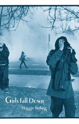 Cover image of Girls fall down
