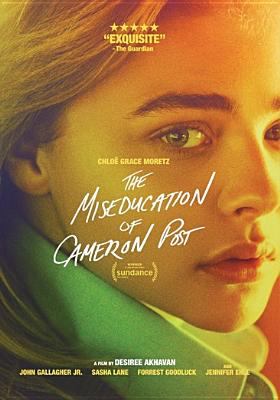 Cover image of The miseducation of Cameron Post