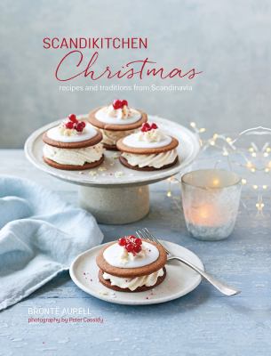 Cover image of Scandikitchen christmas : recipes and traditions from Scandinavia