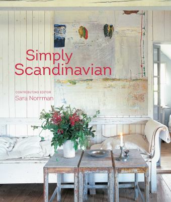 Cover image of Simply Scandinavian