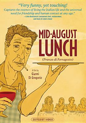 Cover image of Mid-August lunch