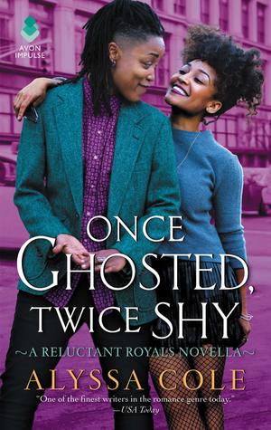 Image result for Once ghosted, twice shy