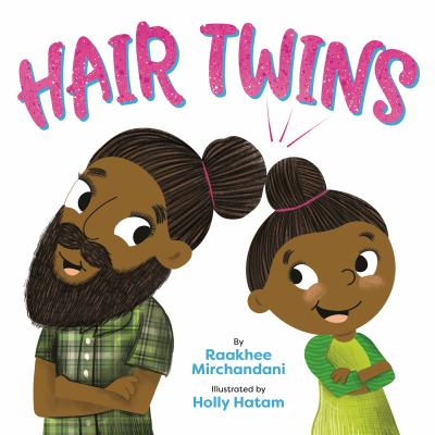 Cover image of Hair twins
