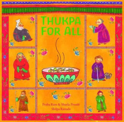 Cover image of Thukpa for all