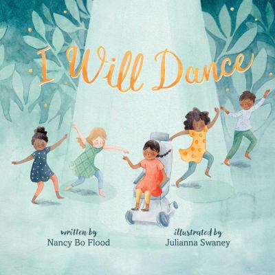 Cover image of I will dance