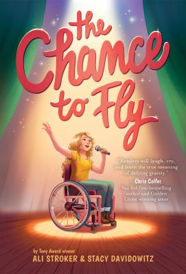 Cover image of The chance to fly