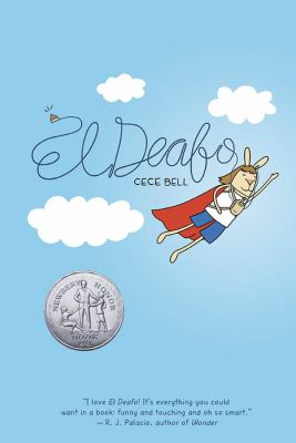 Cover image of El deafo