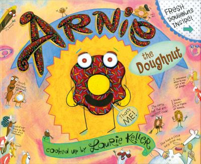 Cover image of Arnie the doughnut