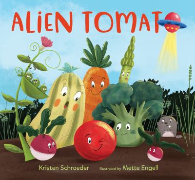 Cover image of Alien tomato