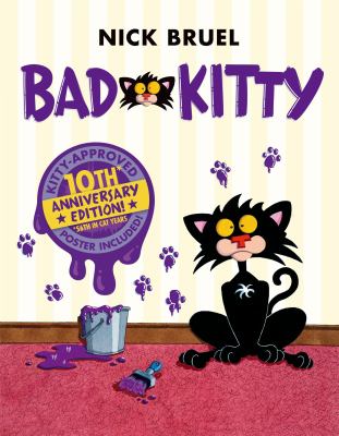 Cover image of Bad kitty