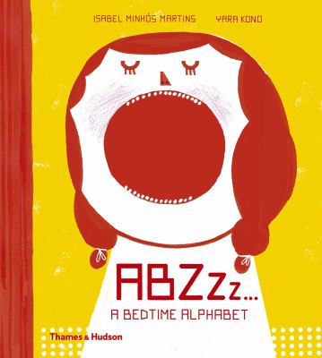 Cover image of ABZzz ... : a bedtime alphabet
