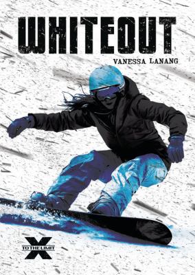 Cover image of Whiteout