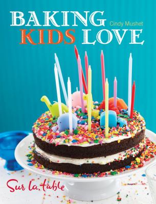 Cover image of Baking kids love