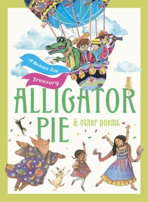Cover image of Alligator pie : and other poems