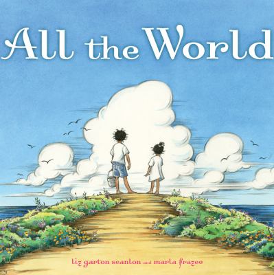 Cover image of All the world