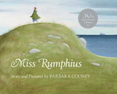 Cover image of Miss Rumphius